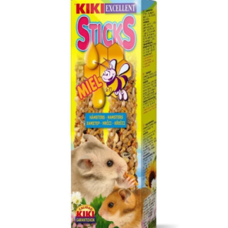 Kiki Sticks Honey Hamsters