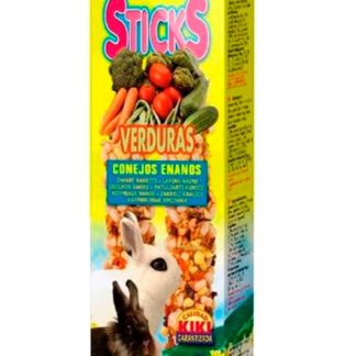 Kiki Sticks Vegetable Rabbits