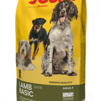 Josera JosiDog Lamb Basic 15kg