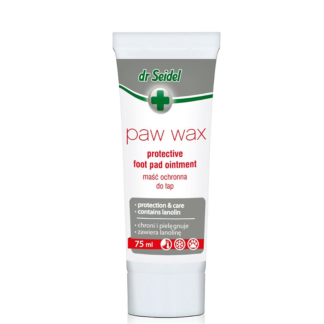 Dr Seidel Paw Wax Cream 75ml