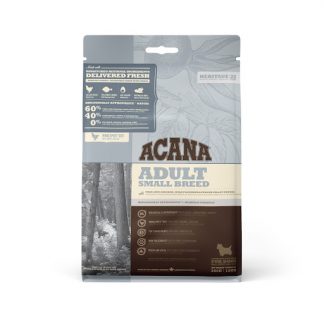 Acana Adult Small Breed Dog Dry Food 340gr