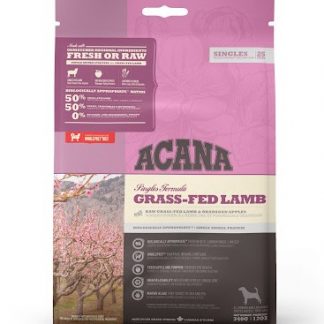Acana Singles Grass-Fed Lamb Dry Dog Food 340gr