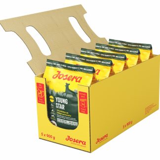 Josera Young Star 5x900g