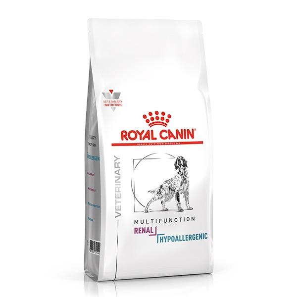 Multifunction GFR-AFR Renal+Hypoallergenic Dogs 10kg