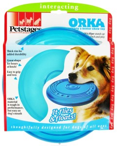 PETSTAGES Orka Flyer - frisbee dla psa