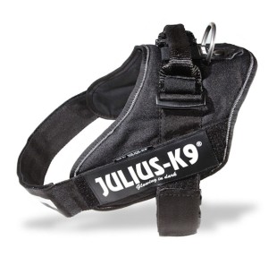 JULIUS K9® Szelki dla psa IDC z dodatkowym zapięciem