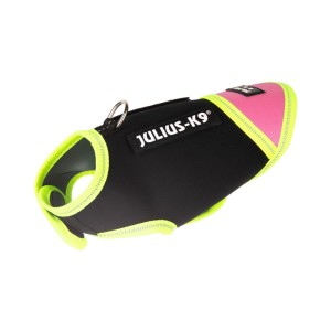 JULIUS K9® IDC® Neoprenowa kamizelka dla psa -różowa