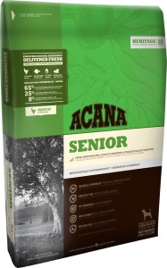 ACANA Senior sucha karma dla psów seniorów 2 kg
