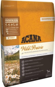 ACANA Wild Prairie sucha karma dla psów 6kg