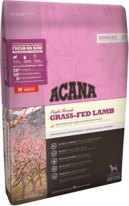 ACANA Grass Fed Lamb sucha karma dla psów 6 kg