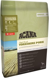 ACANA Yorkshire Pork sucha karma dla psów 11,4 kg