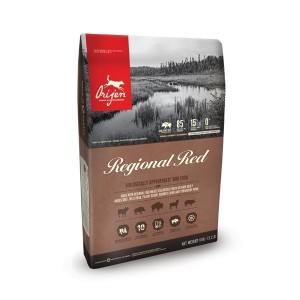 ORIJEN Regional Red sucha karma dla psów 2kg