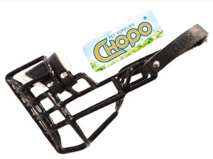 CHOPO  fizjologiczny kaganiec dla psa  - Sznaucer Miniaturowy