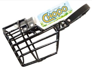 CHOPO fizjologiczny kaganiec dla psa - Cocker Spaniel, Foksterier