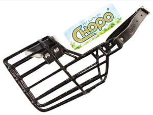 CHOPO  fizjologiczny kaganiec dla psa  - Rhodesian Ridgeback