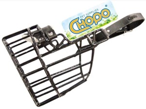 CHOPO fizjologiczny kaganiec dla psa - Nowofundland, Bernardyn