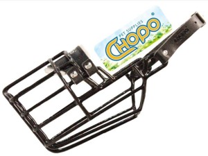 CHOPO fizjologiczny kaganiec dla psa - Collie, Basset, Owczarek Belgijski