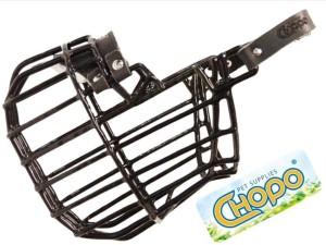 CHOPO fizjologiczny kaganiec dla psa  - Owczarek Niemiecki SPORT