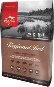 ORIJEN Regional Red sucha karma dla psów 11,4kg