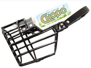 CHOPO fizjologiczny kaganiec dla psa - Dog Niemiecki