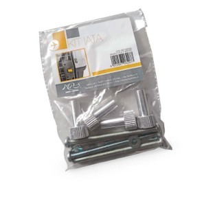 Śruby do transportera lotniczego dla psa lub kota SKUDO IATA  rozm 4-7