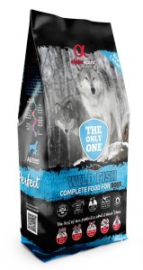 ALPHA SPIRIT WILD FISH sucha karma dla psa 12 kg