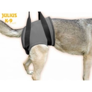 JULIUS K9 Uprząż rehabilitacyjna dla psa tylna