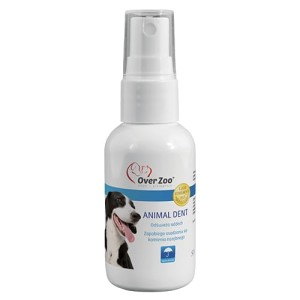 OVER ZOO Animal Dent preparat do czyszczenia zębów psa