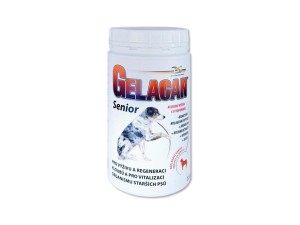 ORLING Gelacan Senior dla starszych psów