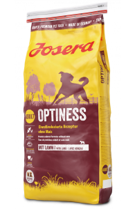 JOSERA Optiness sucha karma dla psów 15kg