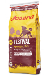 JOSERA Festival sucha karma dla psów 15kg
