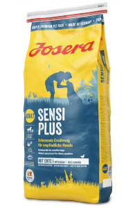 JOSERA SensiPlus sucha karma dla psów 15kg