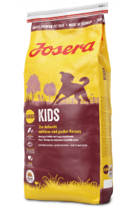 JOSERA Kids sucha karma dla młodych psów 15kg