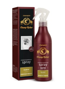 CHAMPION volume up spray odżywka dla psa 250ml