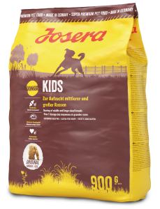 JOSERA Kids sucha karma dla młodych psów 900 g