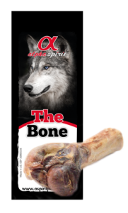 ALPHA SPIRIT - noga szynkowa mała