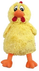 PET NOVA Zabawka pluszowa dla psa  Kurczak 38cm