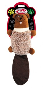 PET NOVA Zabawka pluszowa dla psa Bóbr 47cm