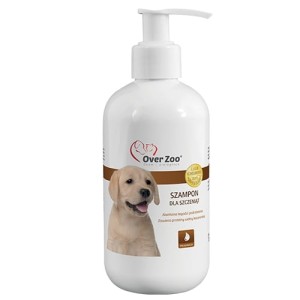 OVER ZOO Szampon dla szczeniąt