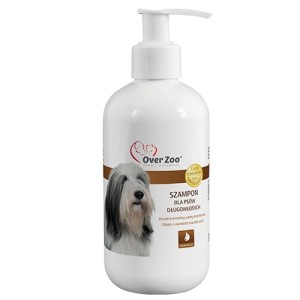 OVER ZOO Szampon dla psów długowłosych