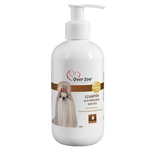 OVER ZOO Szampon dla psów rasy Shih Tzu