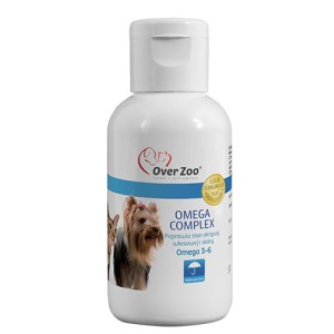 OVER ZOO Omega Complex preparat dla psów 50ml