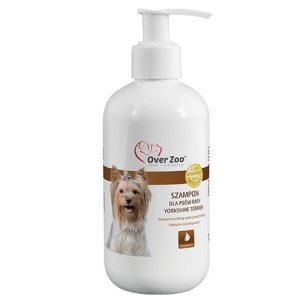 OVER ZOO Szampon dla psów rasy Yorkshire Terrier 250 ml