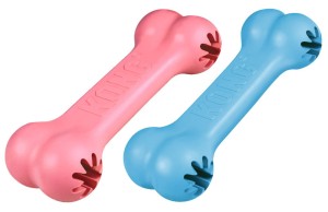 KONG® Small Puppy Goodie Bone zabawka dla psa