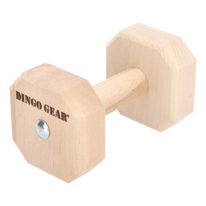 Dingo Aport drewniany dla psa 1000g - skręcany