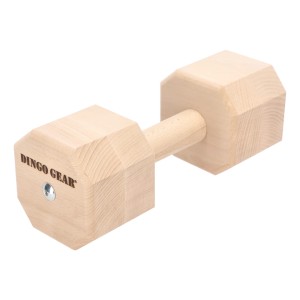 Dingo Aport drewniany dla psa 2000g - skręcany