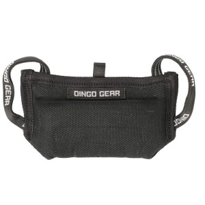 Dingo Gear Gryzak / Klin dla szczeniąt  - mini, czarny