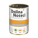 Dolina Noteci Premium Kaczka z Dynią mokra karma dla psa 800g