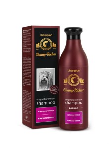 CHAMPION Szampon dla psów rasy York 250ml