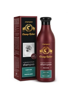 CHAMPION Szampon dla psów o sierści puszystej 250ml